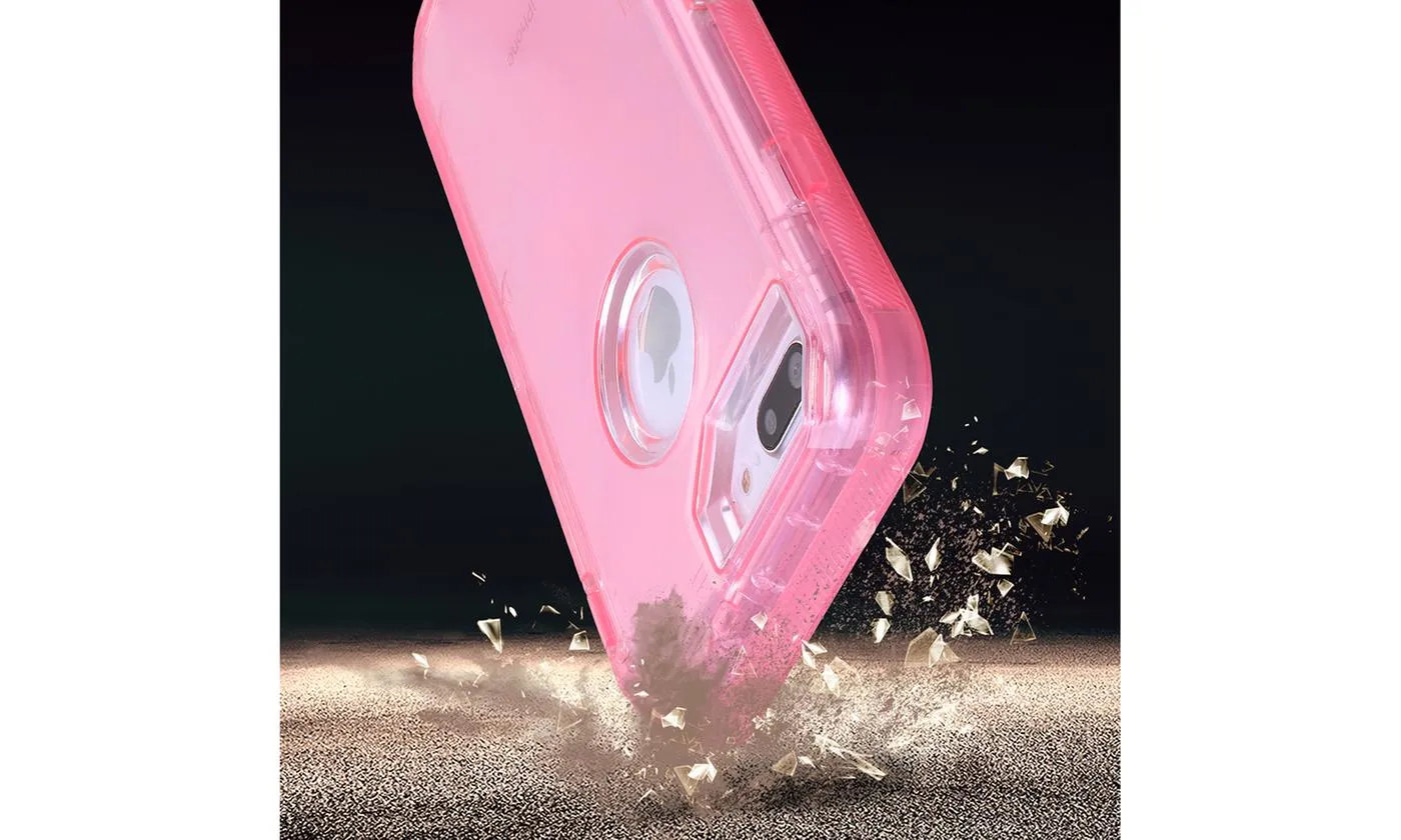 4 in 1 Case With Clip Shockproof For iPhone6/6S7/8/6 6S 7 8 Plus/X/XS/XR/Xs Max