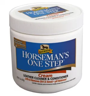 Absorbine Horsemans One Step