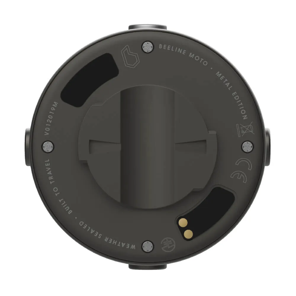 Beeline Moto Metal Gunmetal Grey