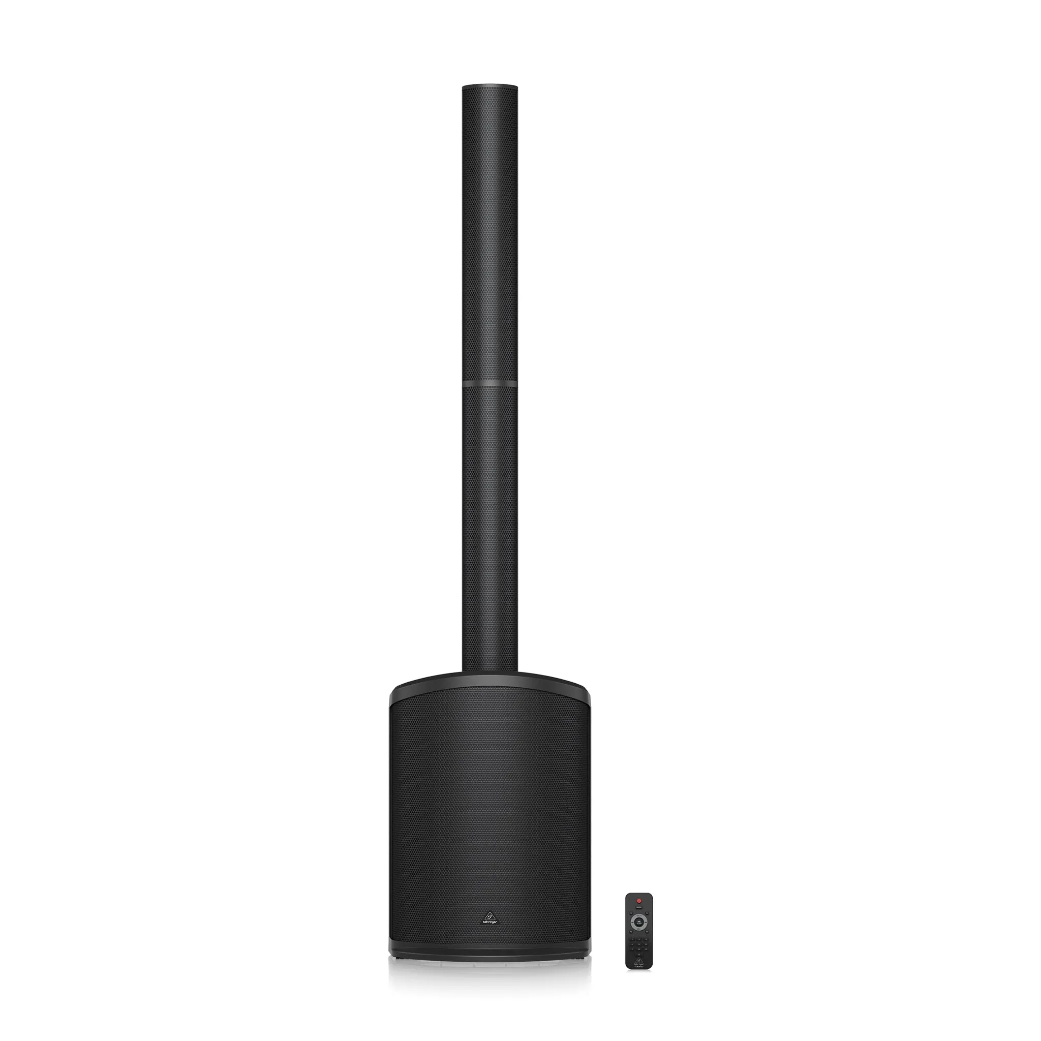 Behringer C210B 160W Battery-Powered Column Loudspeaker w/ Bluetooth
