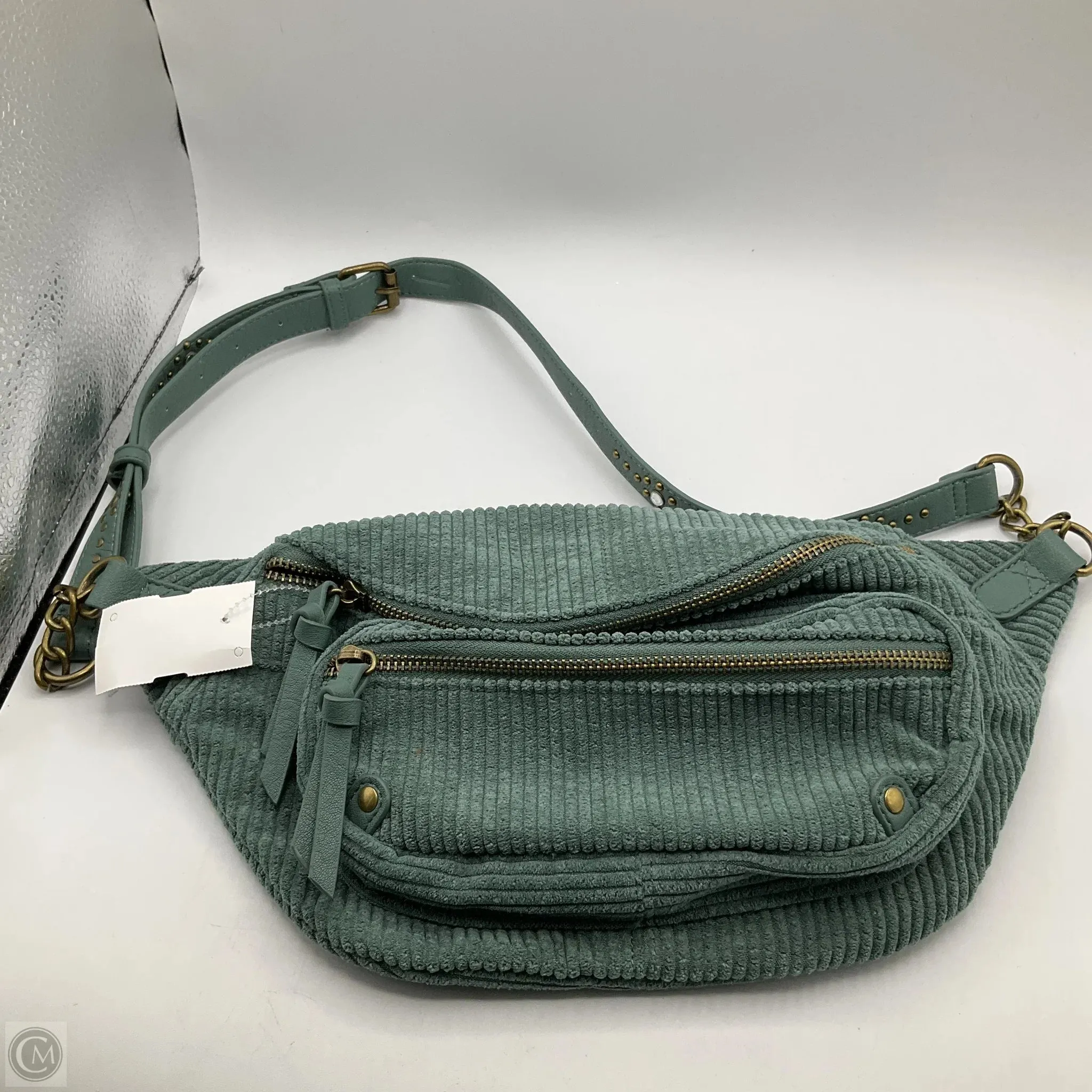 Belt Bag By Cme, Size: Medium