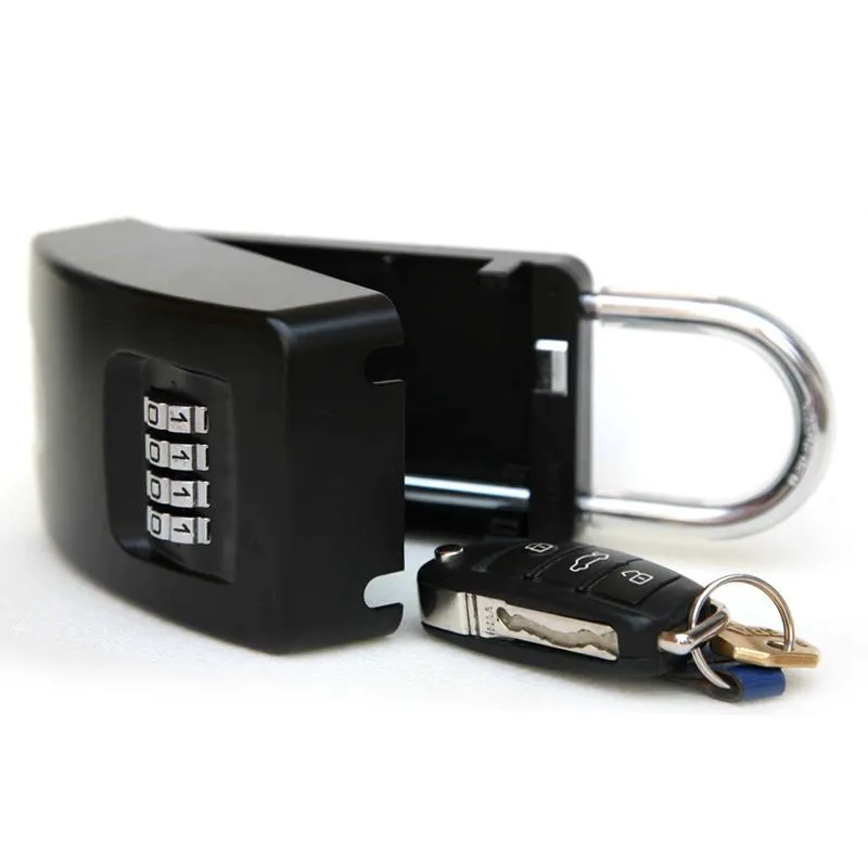 Bulldog Key Security Lockbox