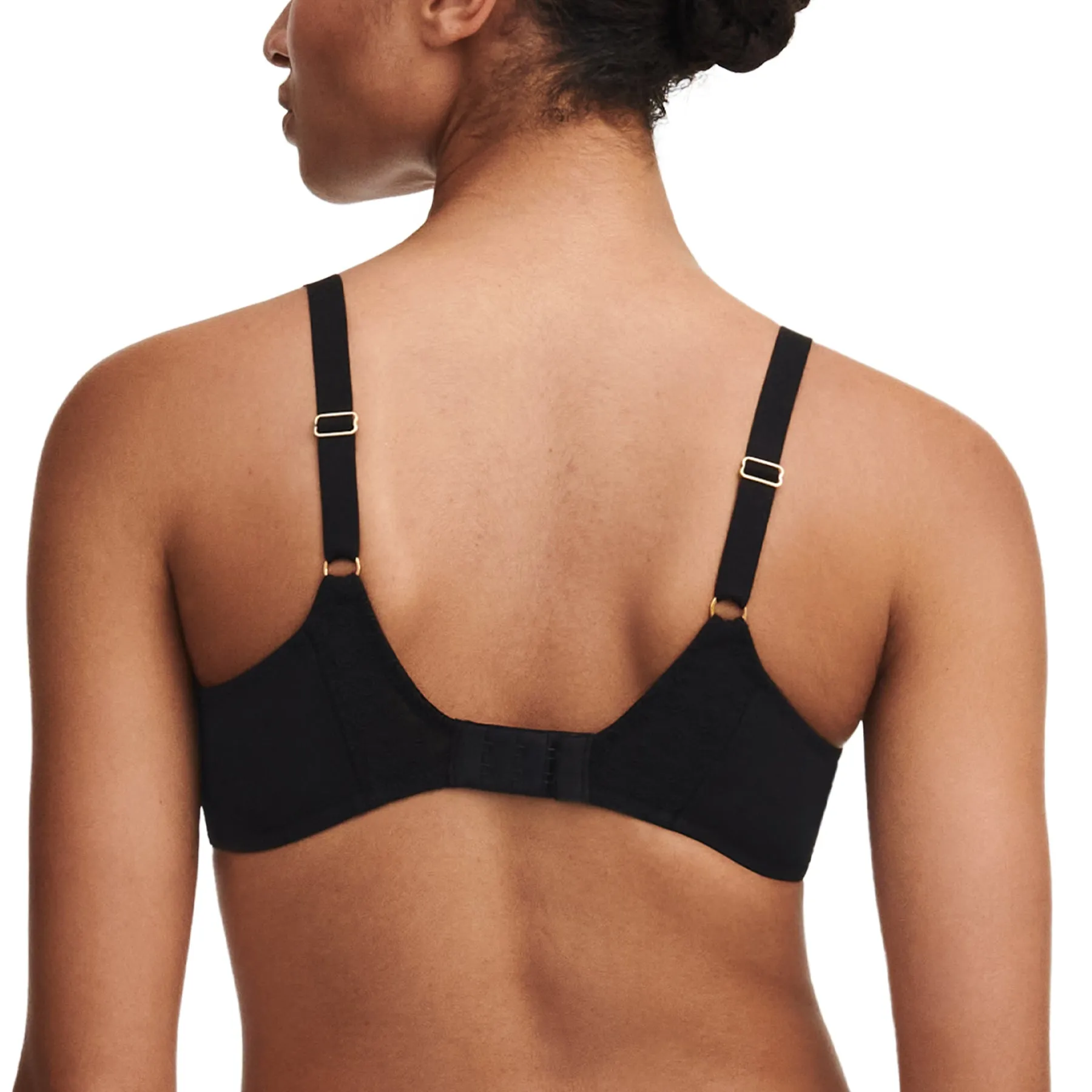 Chantelle Monogram Spacer Bra