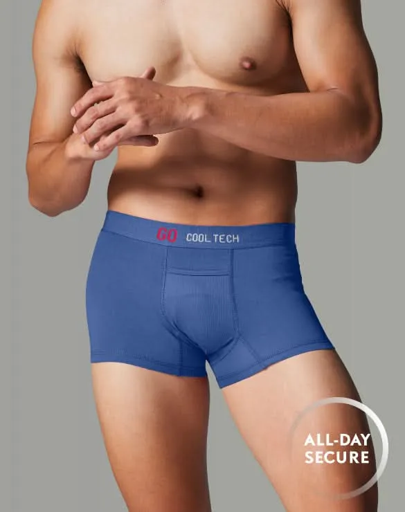 Cool Tech™ - All-Day Secure Collection [The 1 Socks Trial]