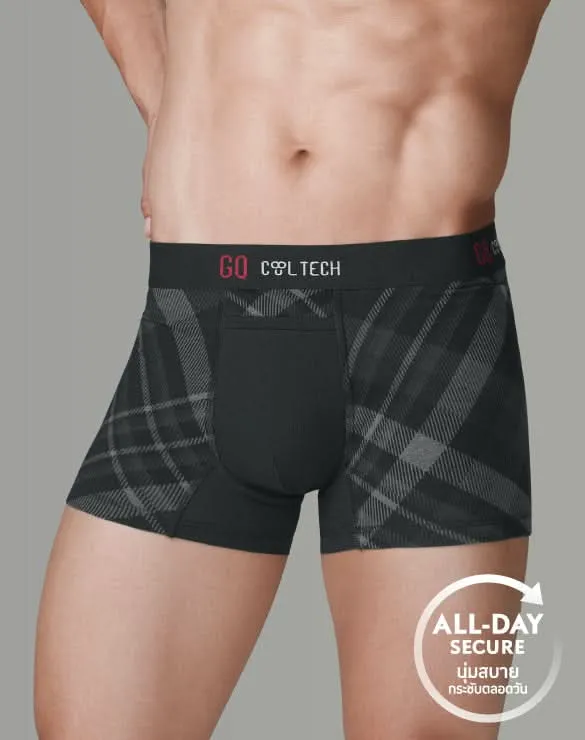 Cool Tech™ All-Day Secure - Print [The 1]