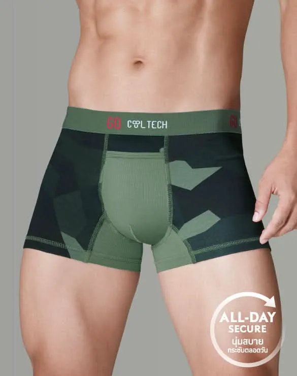 Cool Tech™ All-Day Secure - Print [The 1]