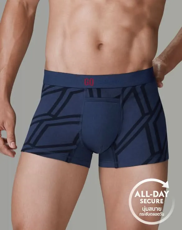 Cool Tech™ All-Day Secure - Print [The 1]