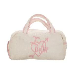 Dior Pink Heart Mini Bag
