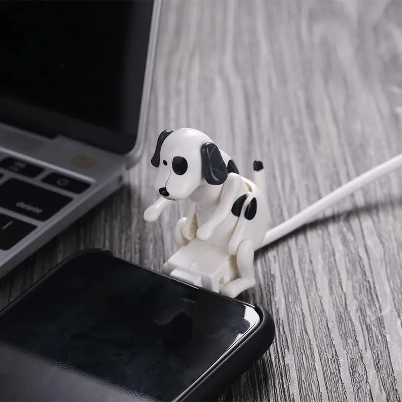 Dog Charger Portable Charging Cable Stray