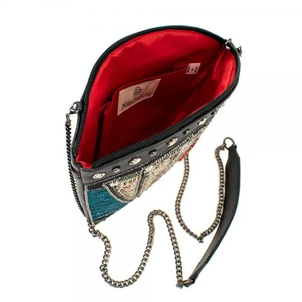 Double or Nothing Crossbody Handbag