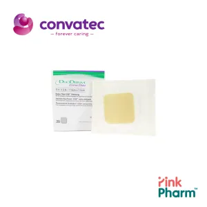 DuoDERM® Extra Thin 7.5 x 7.5 cm