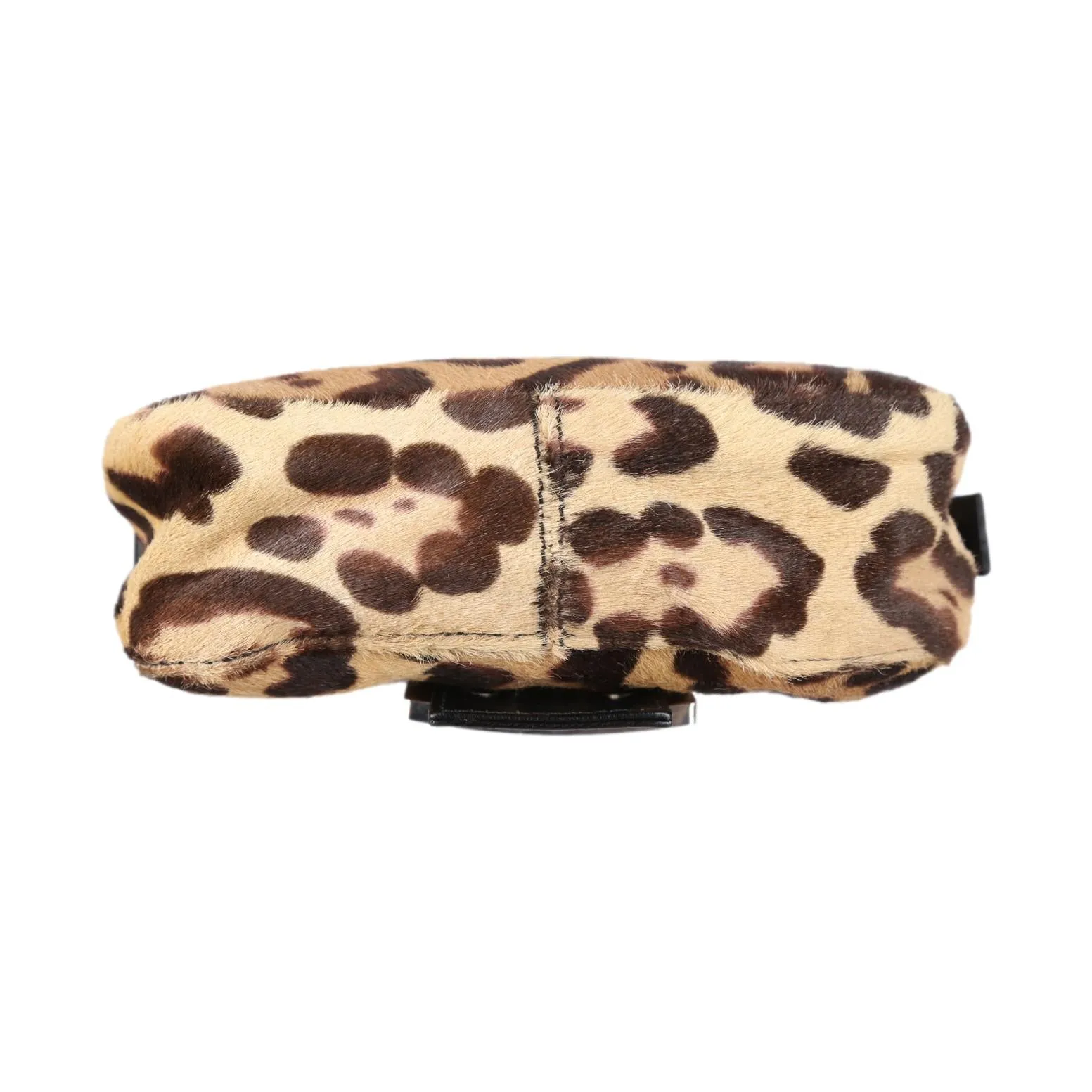 Fendi Cheetah Mini Baguette