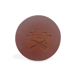 Georgia Bushcraft Leather Coasters