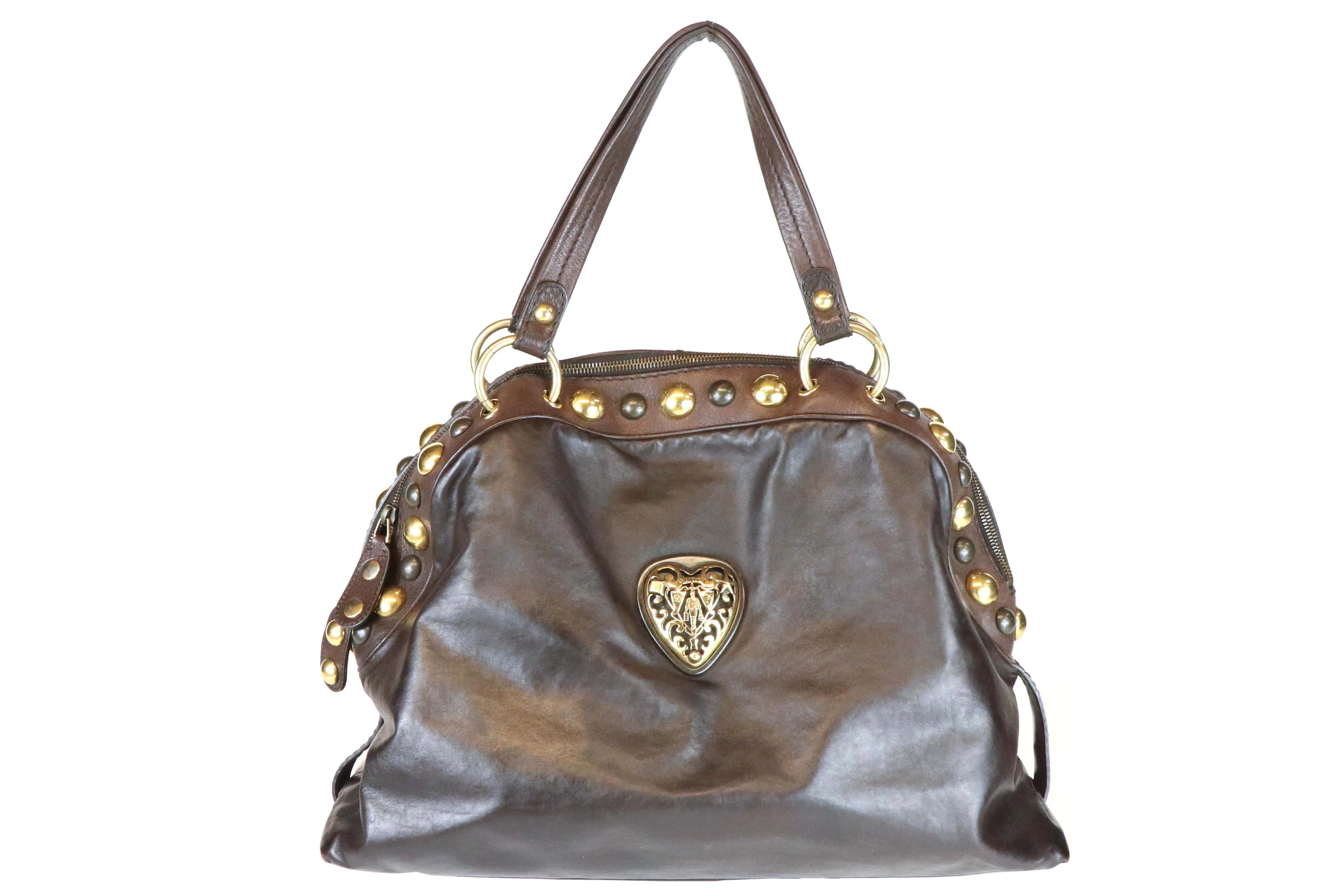 Gucci Babouska Dome Bag (Large)