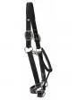 Henri de Rivel Pro Fancy Padded Rolled Throat Triple Stitched Halter