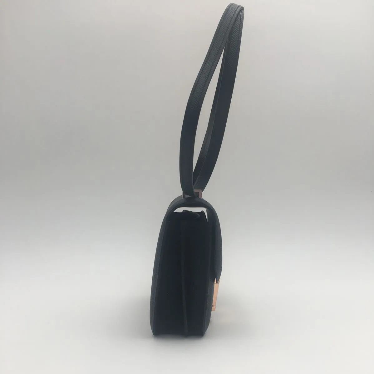 Hermes Epsom Constance Mini Black
