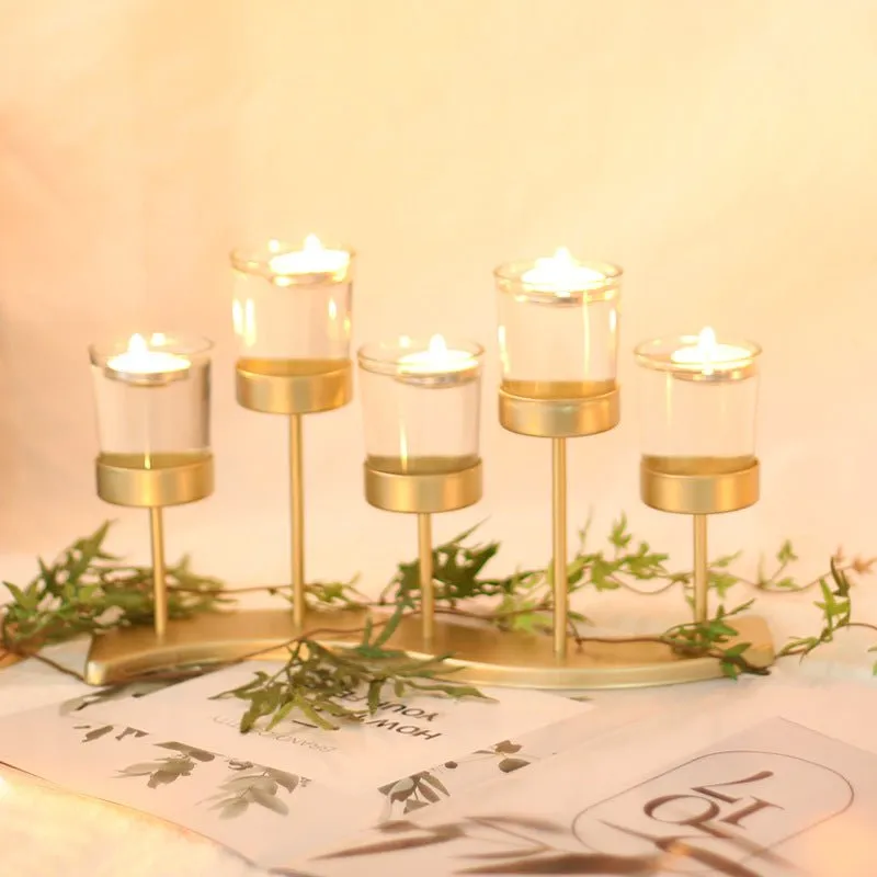 Illumina Candle Holder