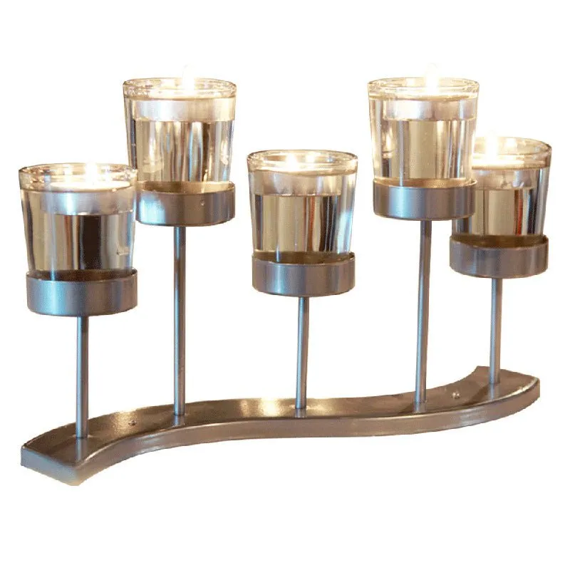 Illumina Candle Holder