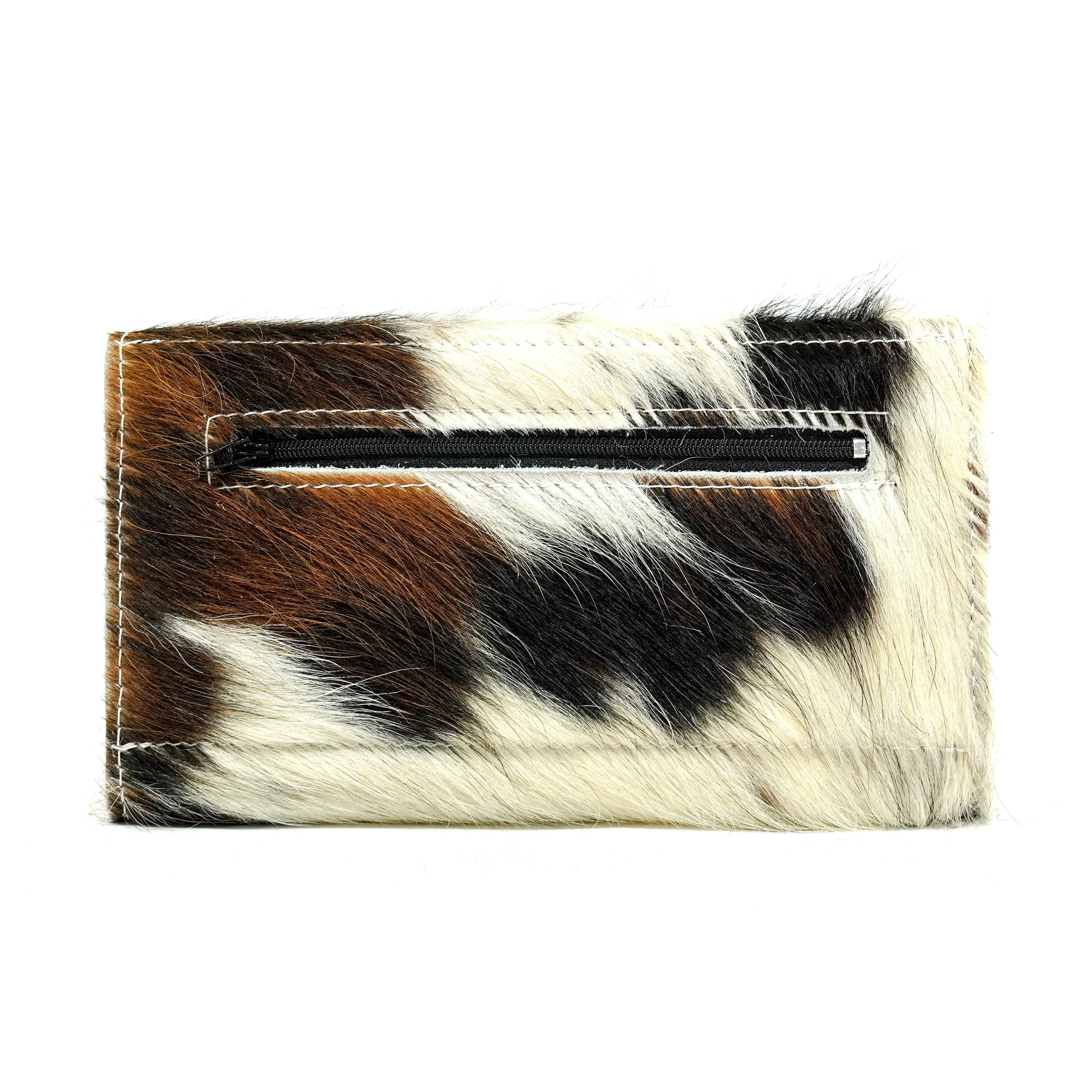 Kacey Wallet - Tricolor w/ Honey Tool