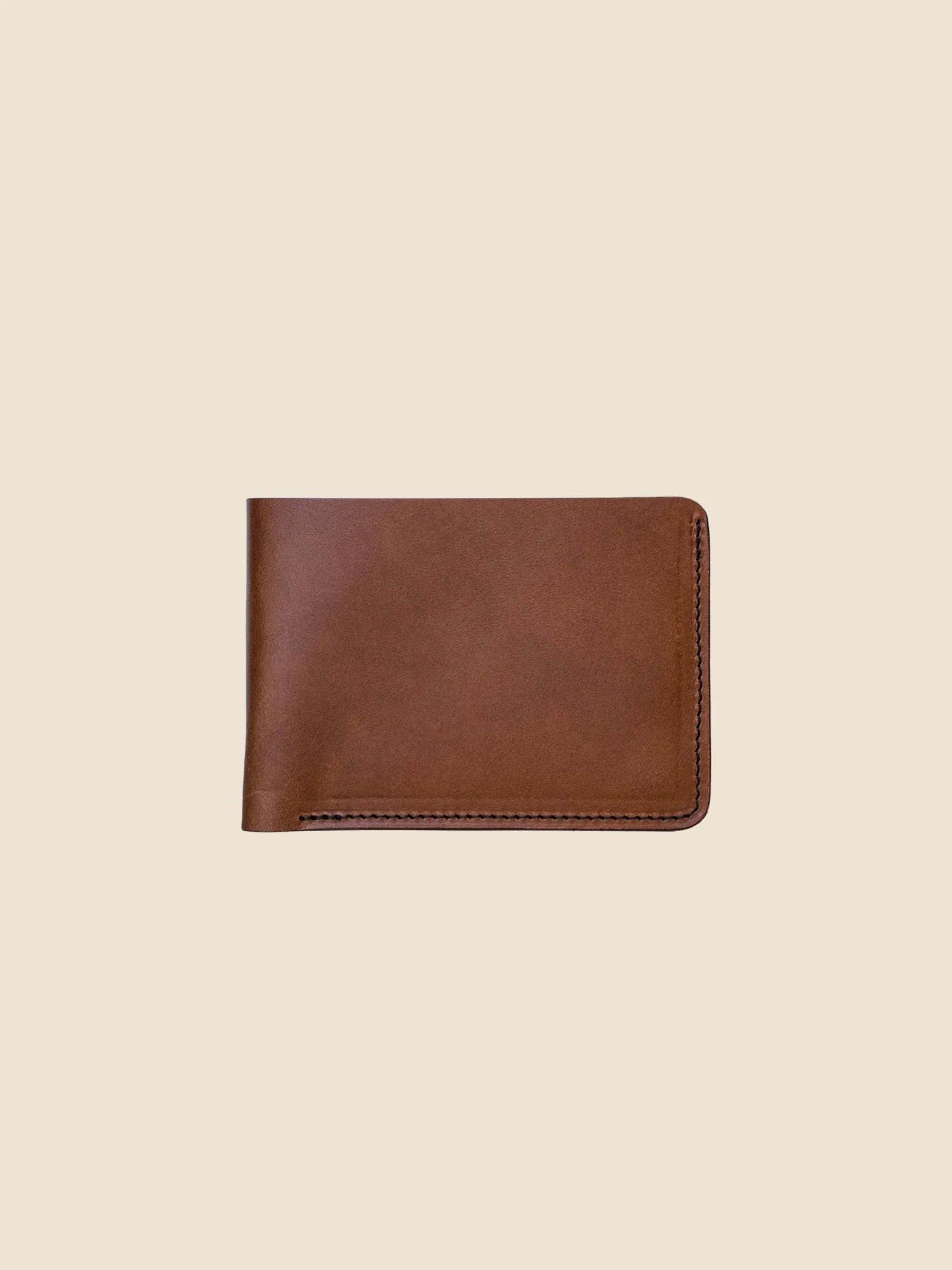 Klein Wallet - Tobacco