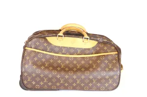 Louis Vuitton Monogram Rolling Luggage