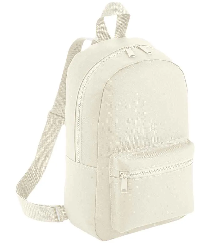 Mini Essential Backpack personalised with Daisies & Name Design