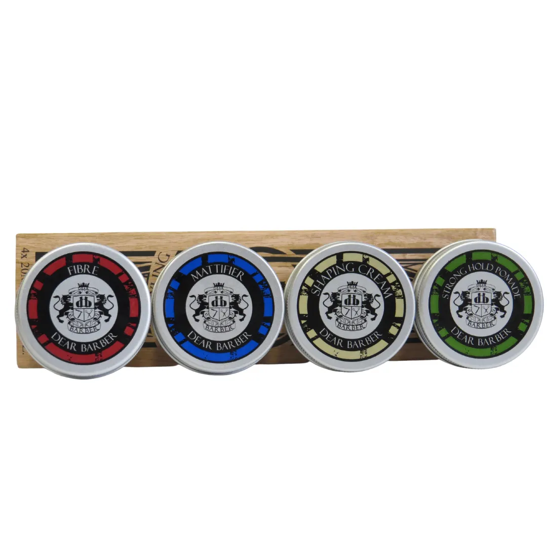 Mini Styling Collection - Barber