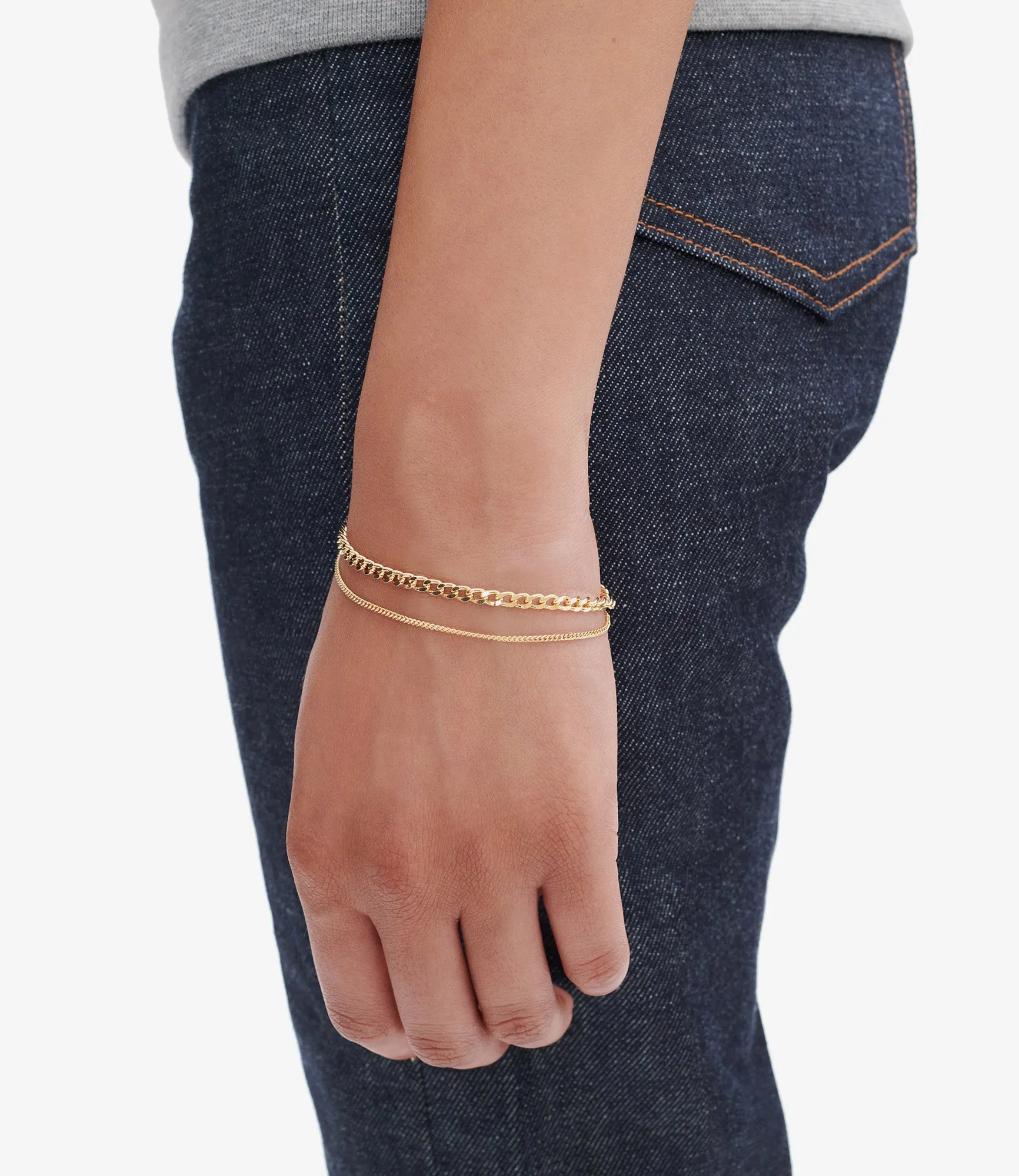 Minimalist bracelet