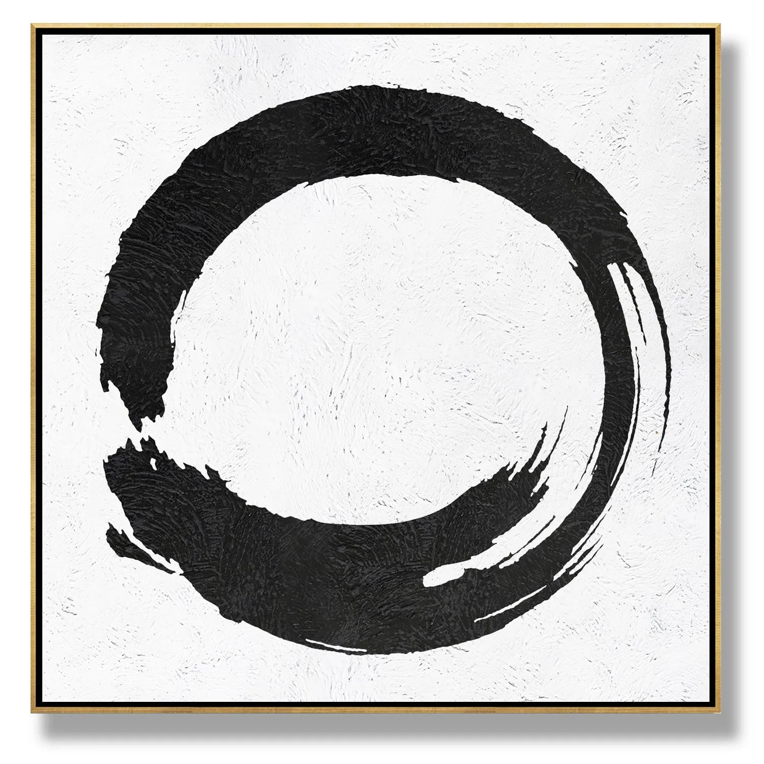Minimalist Geometric Art J83K