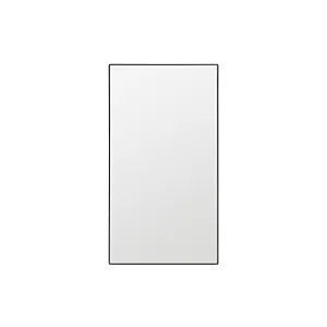 Minimalist Mirror, Small - 26x3x48