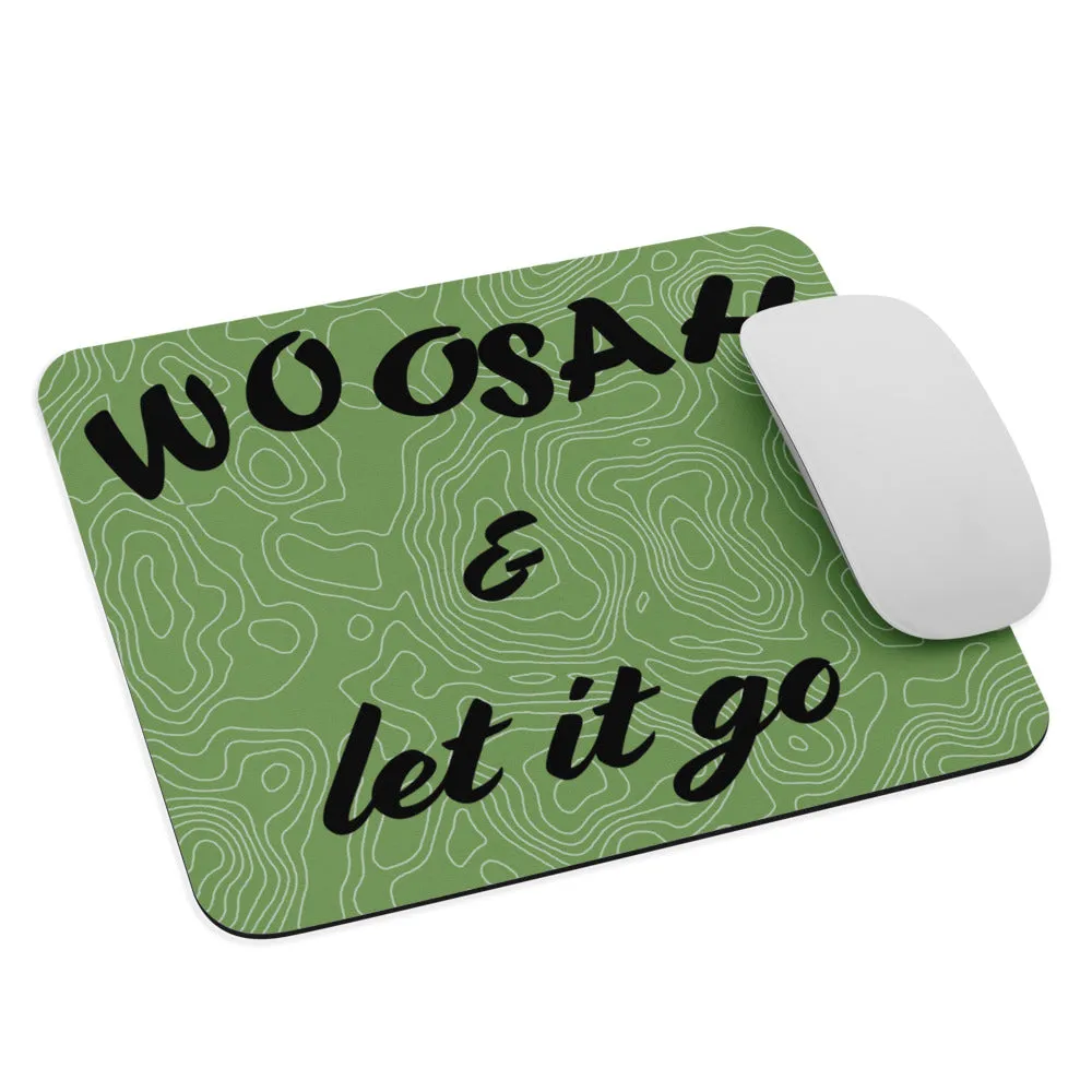 Mouse pad