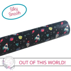 Out Of This World • Smooth Vegan Faux Leather