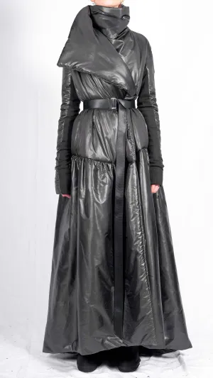 Padded Long Coat