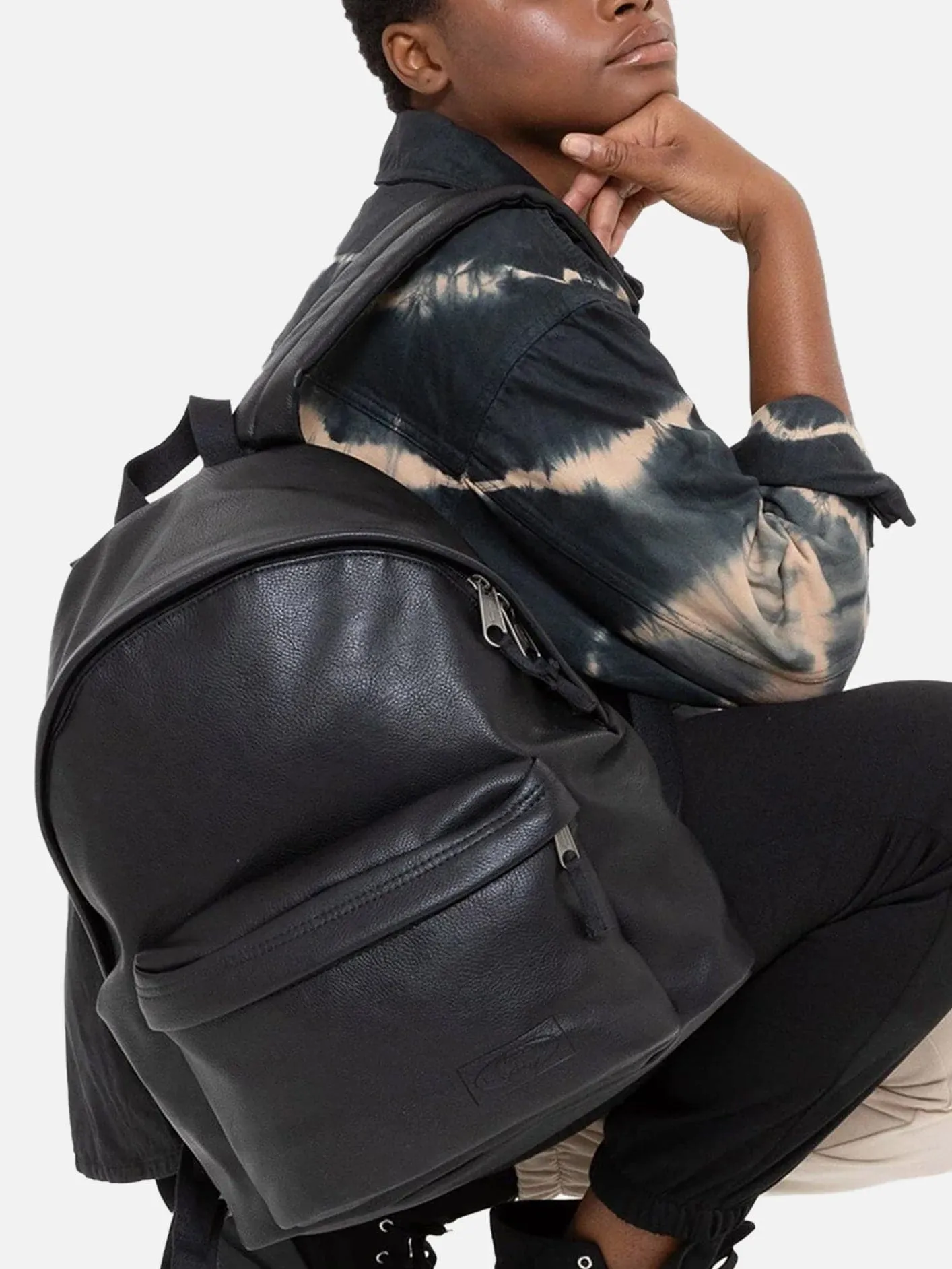 Padded Pak'r - Black