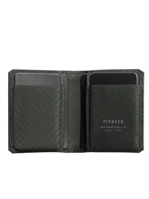 Pioneer Matter Bifold Wallet 10XD Ripstop Forest