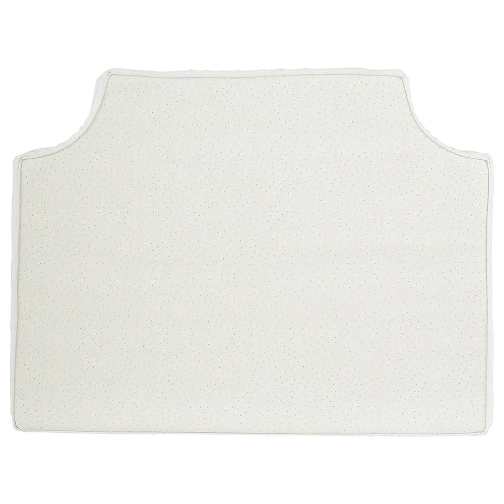 Pippa White Headboard