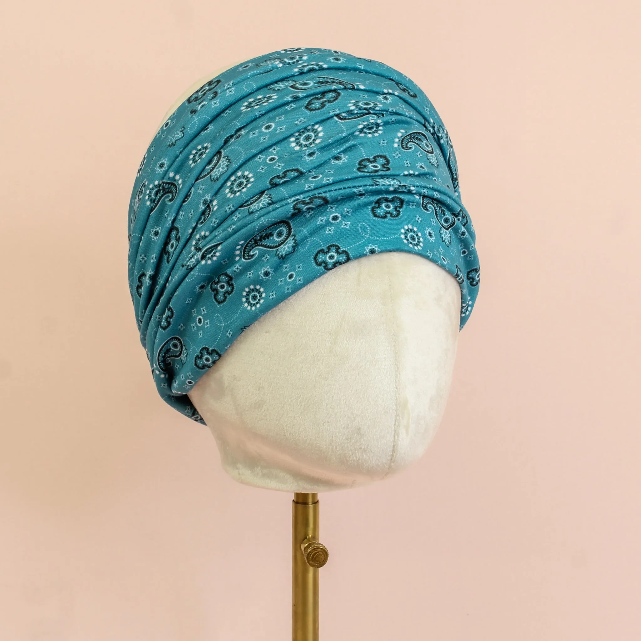 Rancher Bandana Paisley Boho Buff