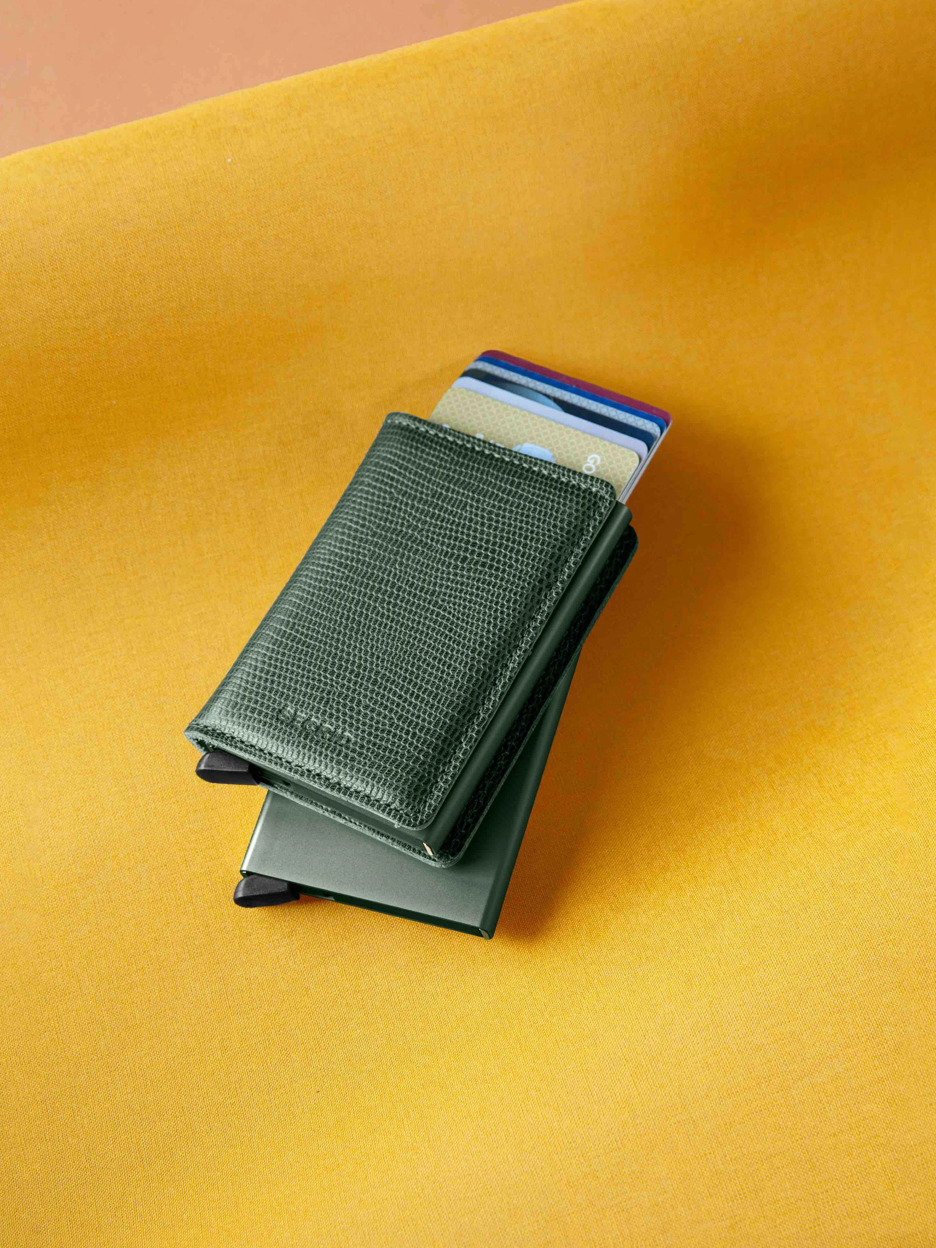 Secrid Slimwallet Original Green