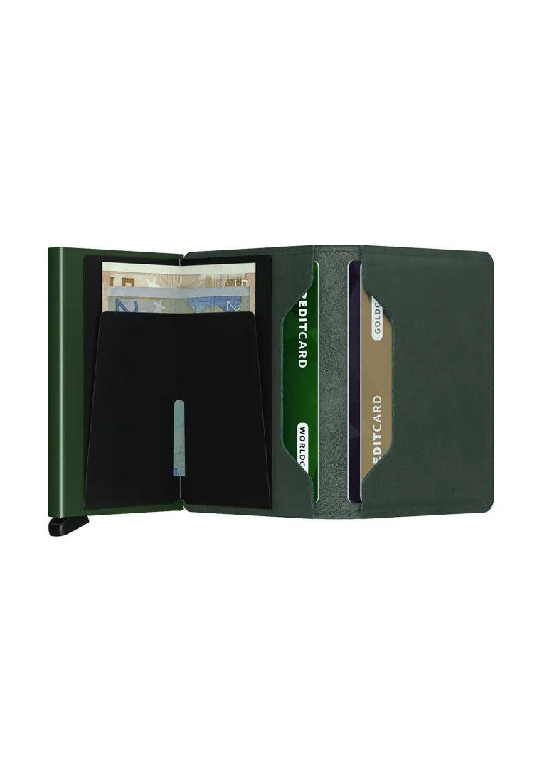 Secrid Slimwallet Original Green
