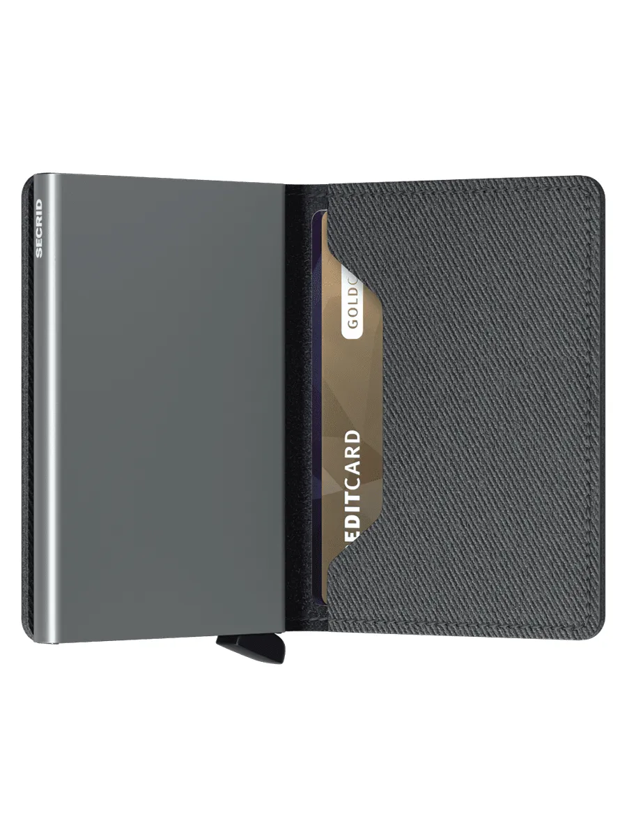 Secrid Slimwallet Twist Grey