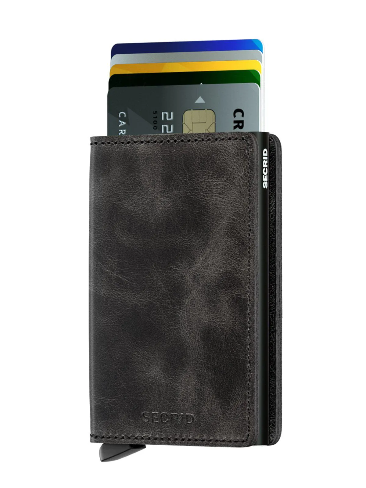 Secrid Slimwallet Vintage Black