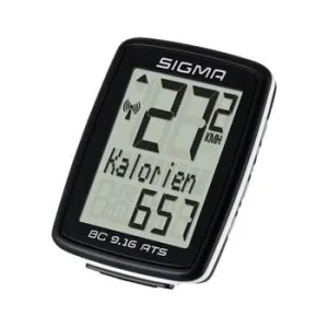 SIGMA BC9.16 ATS WIRELESS COMPUTER