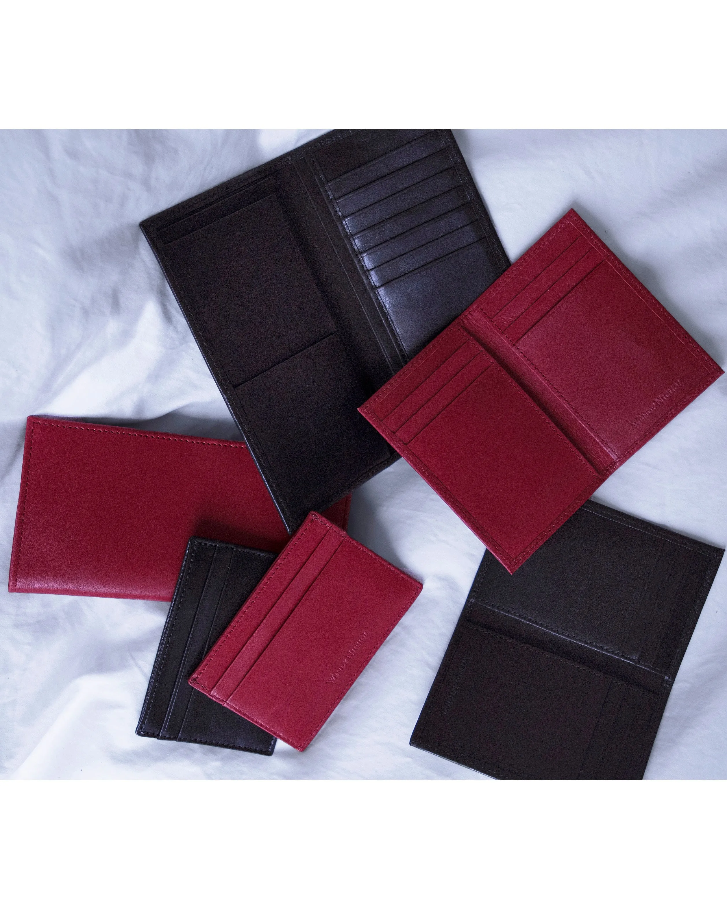Slim Secretary Wallet