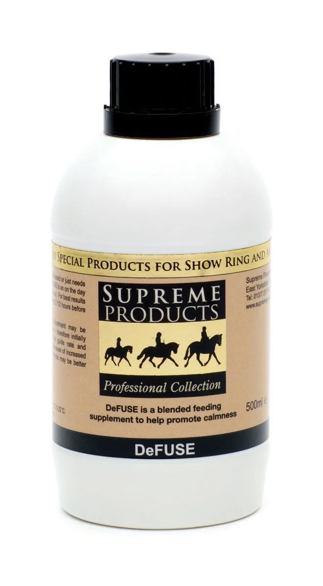 Supreme Professional Defuse