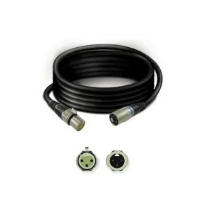 Tasker TK333 3 Pins Male to 3 Pins Female - 3m