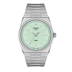Tissot PRX, Light Green - T137.410.11.091.01