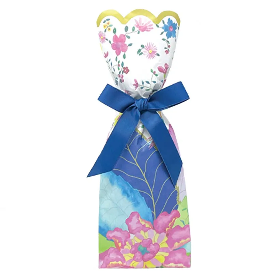 Tobacco Leaf Wine Bags