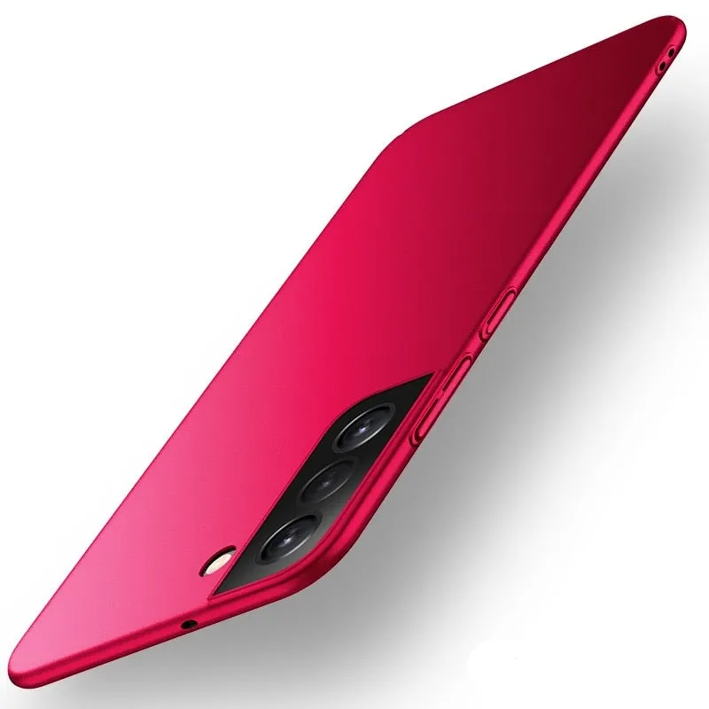 Ultra-Slim Shockproof Hard Case For Samsung Galaxy