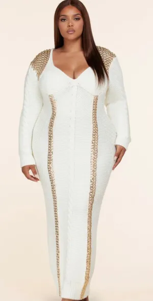 Wynter Maxi Sweater Dress